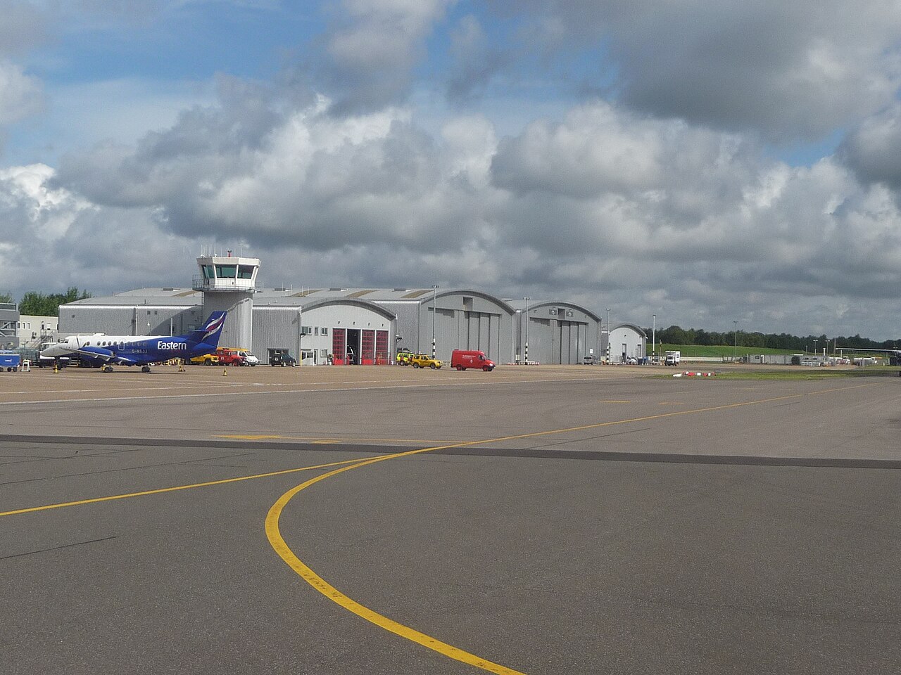Signature Aviation SOU - Southampton Airport